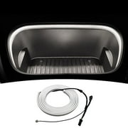Ana Front Trunk Brighten LED Strip Waterproof Flexible Light For Tesla For Model Y